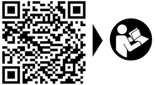 HILTI GX 3 Gas Actuated Fastening Tool  - QR Code