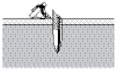 HILTI GX 3 Gas Actuated Fastening Tool - frequently 2