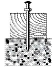 HILTI GX 3 Gas Actuated Fastening Tool - frequently