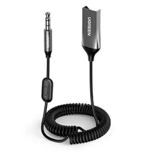 Ugreen 70603 Car Bluetooth Audio Receiver Cm310 User Manual