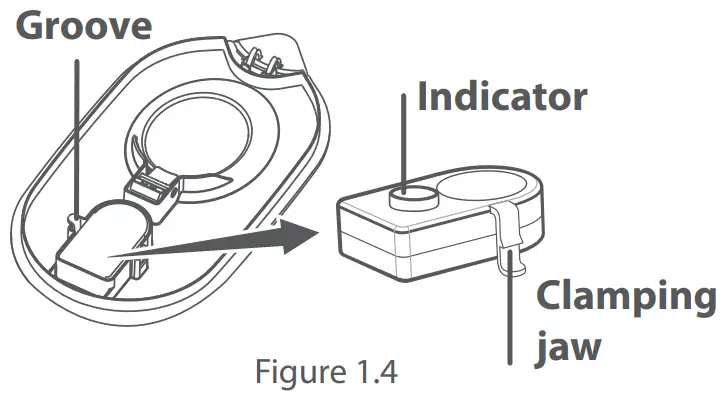 Waterdrop WD-PF-01A Plus NSF Certified Jug 3.5L - fig 5