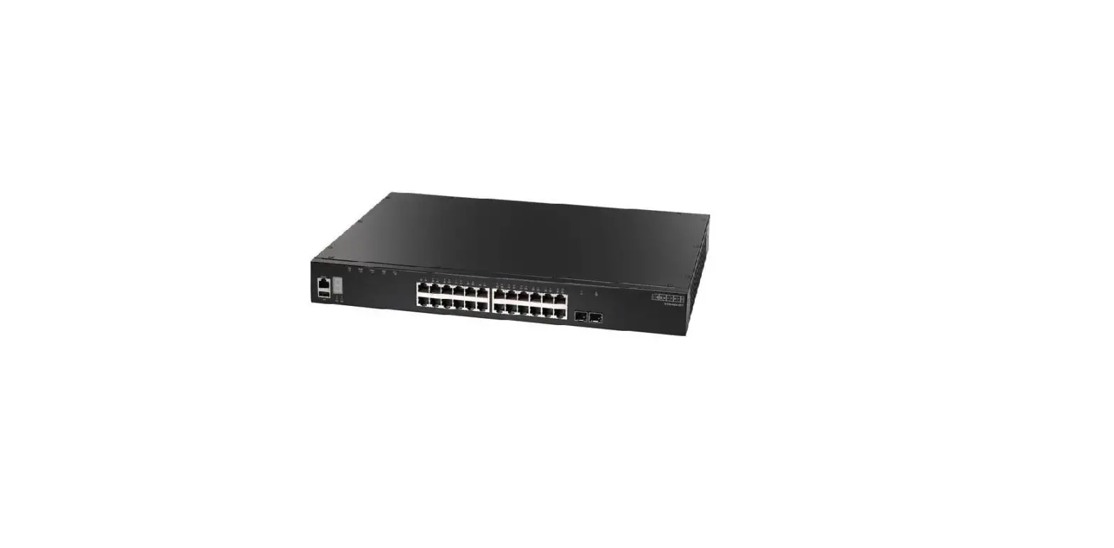 Edge-core Ecs4620-28t Gigabit Ethernet Stackable Switch User Guide