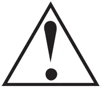 Warning Icon
