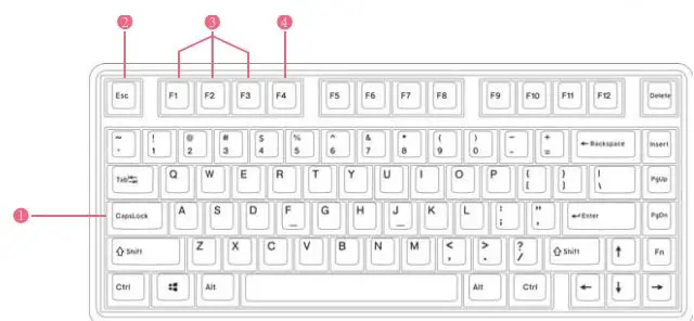 VARMILO-VXT81-Mechanical-Keyboard-fig-1