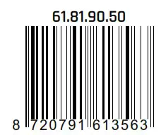 EXIT TOYS 54.90.42.00 GetSet Hanging Accessories - bar3