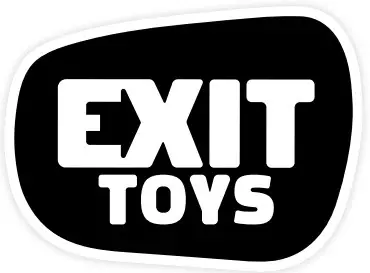 EXIT TOYS logo