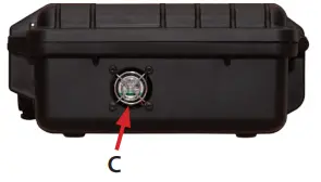 BSS Cases ATEM Mini and ATEM Mini Extreme Case - Economic 1
