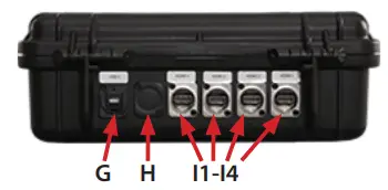 BSS Cases ATEM Mini and ATEM Mini Extreme Case - Economic 3