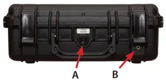 BSS Cases ATEM Mini and ATEM Mini Extreme Case - Economic 4