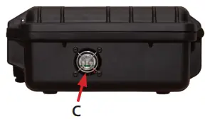 BSS Cases ATEM Mini and ATEM Mini Extreme Case - Economic 5