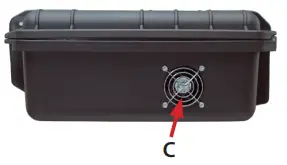 BSS Cases ATEM Mini and ATEM Mini Extreme Case - Extreme 1