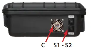 BSS Cases ATEM Mini and ATEM Mini Extreme Case - Extreme 12