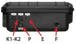 BSS Cases ATEM Mini and ATEM Mini Extreme Case - Extreme 13
