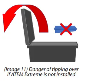 BSS Cases ATEM Mini and ATEM Mini Extreme Case - Extreme 14