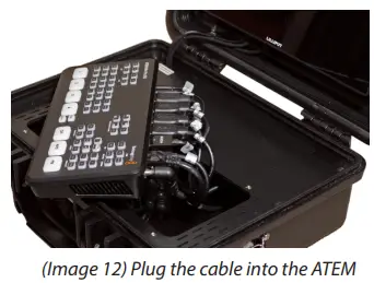 BSS Cases ATEM Mini and ATEM Mini Extreme Case - Extreme 15