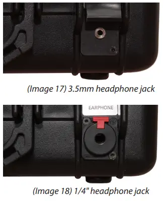 BSS Cases ATEM Mini and ATEM Mini Extreme Case - Extreme 20