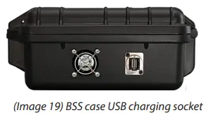 BSS Cases ATEM Mini and ATEM Mini Extreme Case - Extreme 21