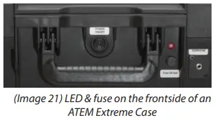 BSS Cases ATEM Mini and ATEM Mini Extreme Case - Extreme 24