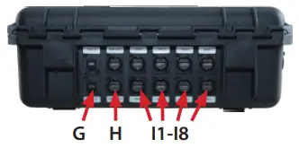 BSS Cases ATEM Mini and ATEM Mini Extreme Case - Extreme 7