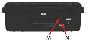 BSS Cases ATEM Mini and ATEM Mini Extreme Case - Extreme 9