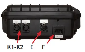 BSS Cases ATEM Mini and ATEM Mini Extreme Case - Professional 1