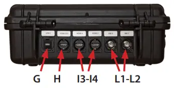 BSS Cases ATEM Mini and ATEM Mini Extreme Case - Professional 4