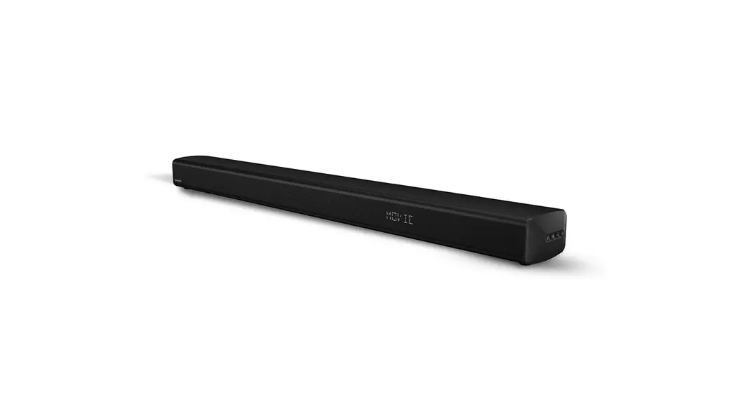Blueant Xt120 2.1 Ch Soundbar User Manual Blueant Xt120 2.1 Ch Soundbar User Manual
