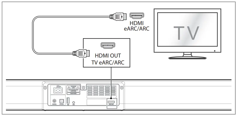 BlueAnt XT120 2 1 CH Soundbar - sound ba