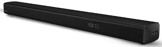 BlueAnt XT120 2 1 CH Soundbar