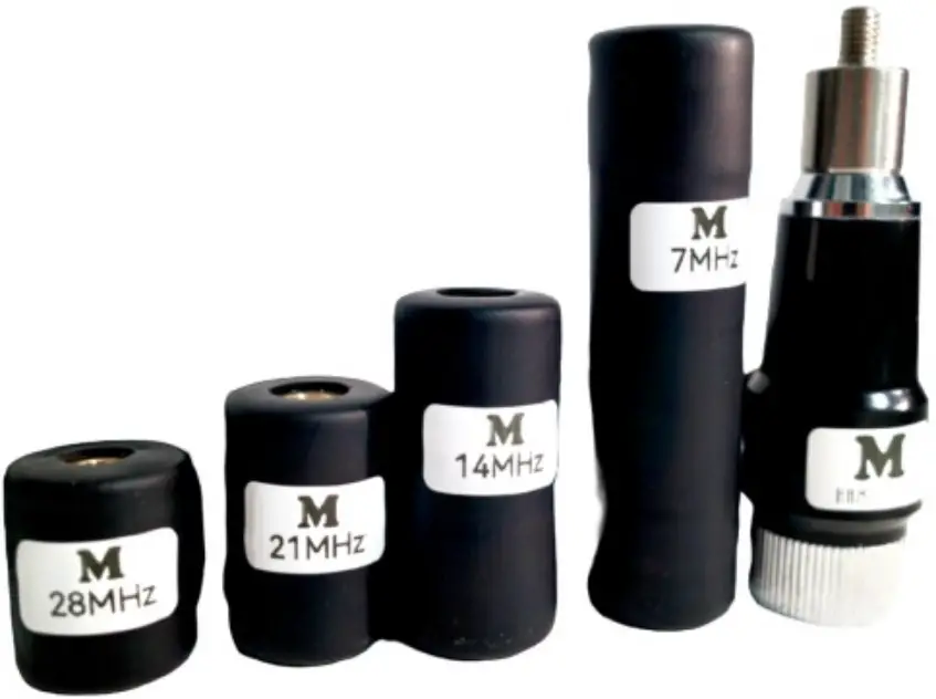 CHELEGANCE M-104 Antenna Kit