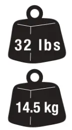 amazon basics B01LR5SM74 Neoprene Workout Dumbbell Weights - Fig 1