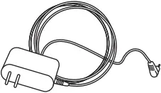 Electrolux EFW71711 - Charger