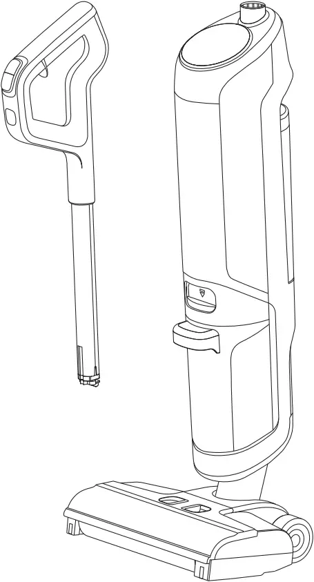 Electrolux EFW71711 ULTIMATEHOME 700 Canister Vacuum Cleaner - a3