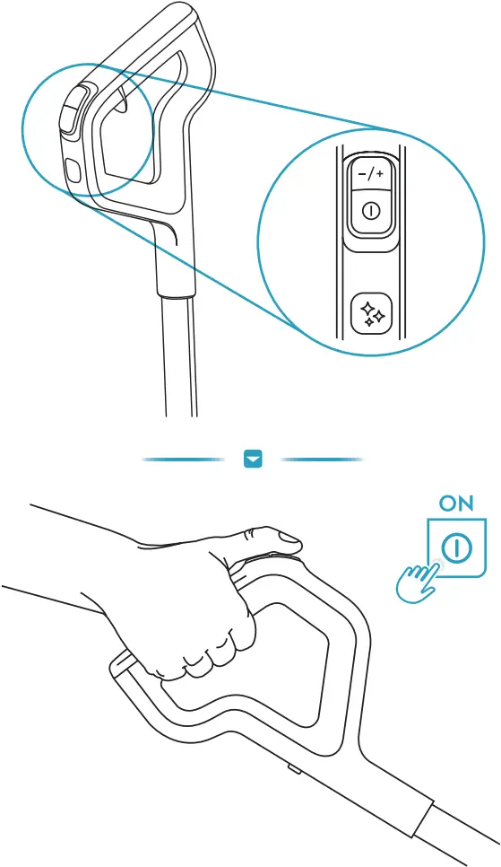 Electrolux EFW71711 ULTIMATEHOME 700 Canister Vacuum Cleaner - f2