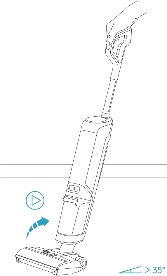 Electrolux EFW71711 ULTIMATEHOME 700 Canister Vacuum Cleaner - g3