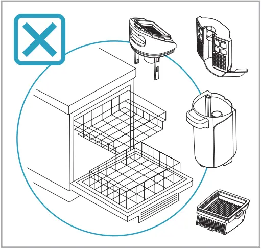 Electrolux EFW71711 ULTIMATEHOME 700 Canister Vacuum Cleaner - m7