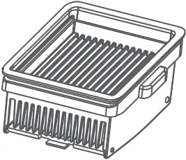 Electrolux EFW71711 ULTIMATEHOME 700 Canister Vacuum Cleaner - n2