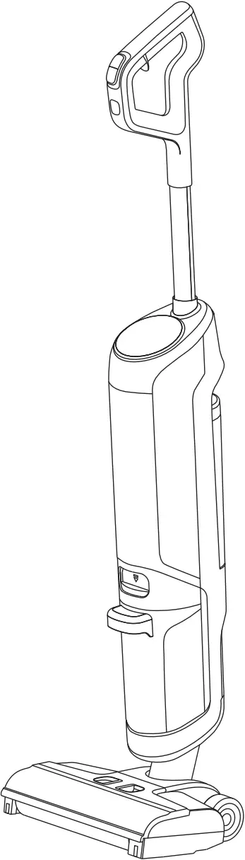 Electrolux EFW71711 ULTIMATEHOME 700 Canister Vacuum Cleaner