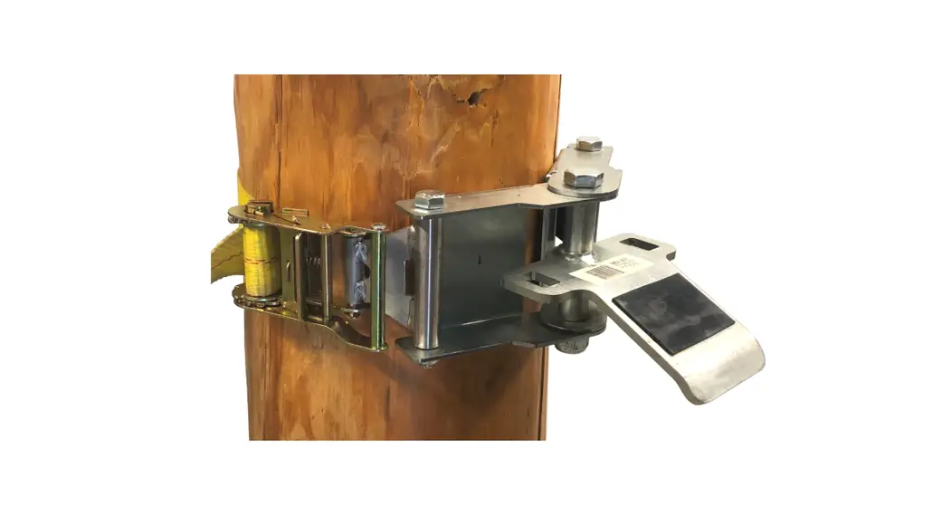 Portable Winch Pca-1269 Tree-mount Winch Anchoring System User Guide