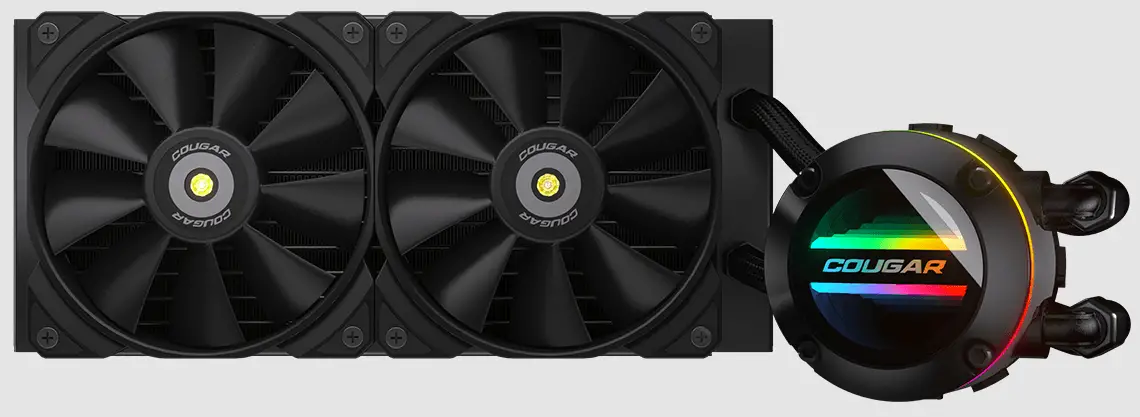 COUGAR POSEIDON ELITE ARGB Cooling Fan