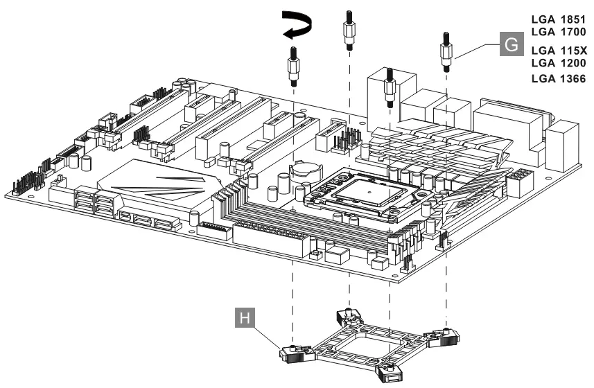 Installations Instructions