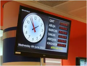 DENSiTRON ids IP-Based Intelligent Display System A1