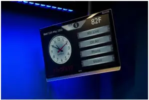 DENSiTRON ids IP-Based Intelligent Display System A3