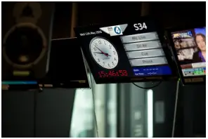 DENSiTRON ids IP-Based Intelligent Display System A4