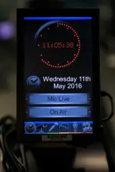 DENSiTRON ids IP-Based Intelligent Display System A8