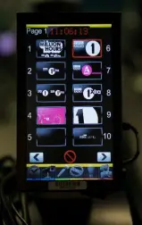 DENSiTRON ids IP-Based Intelligent Display System A9