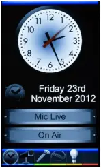 DENSiTRON ids IP-Based Intelligent Display System B1