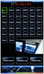 DENSiTRON ids IP-Based Intelligent Display System B3