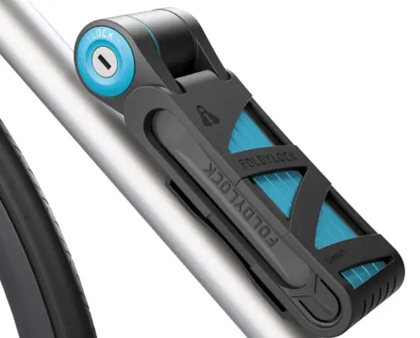 SEATYLOCK Foldylock Compact BikeRadar