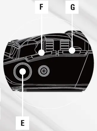 MAD CATZ RAT 6+ Optical Gaming Mouse 2